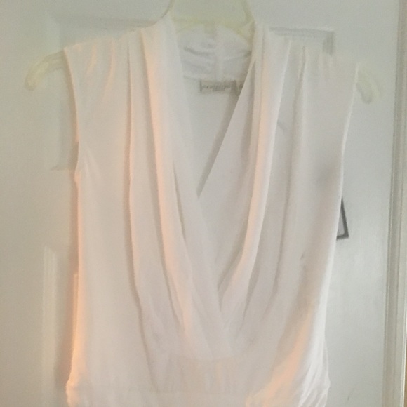 Eva Mendez V-Neck Blouse - Picture 1 of 6